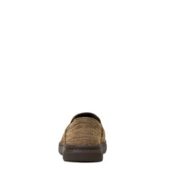 Ariat® Men's Hilo 360° Moc Toe Heather Tan Casual Shoes 10040414 -Ariat Shop S22 MNS WEST 10040414 heel