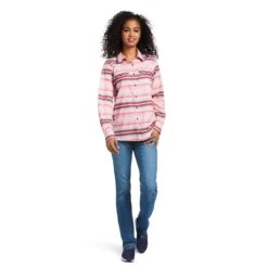 Ariat® Ladies Western VentTEK™ Sonora Serape Stripe Shirt 10039811 -Ariat Shop S22 WMS WEST 10039811 full 57fb9644 9fc6 4278 a523 b5126a07c6dc