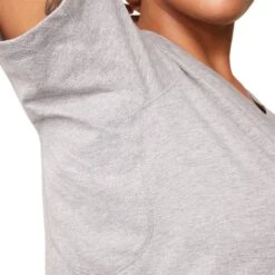 Ariat Ladies Rebar Workman Heather Grey T-Shirt 10043842 7 Ariat Ladies Rebar Workman Heather Grey T-Shirt 10043842 -Ariat Shop S23 WMS WORK 10043842 detail03 plus