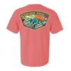 Southern Fried Cotton Ladies Make Some Waves SS T-Shirt SFM11577