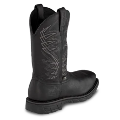 Irish Setter By Red Wing Marshall Black H20 Steel Toe Work Boots 83956 -Ariat Shop SW83956C MUL N2 0818