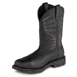 Irish Setter By Red Wing Marshall Black H20 Steel Toe Work Boots 83956 -Ariat Shop SW83956C MUL N3 0818