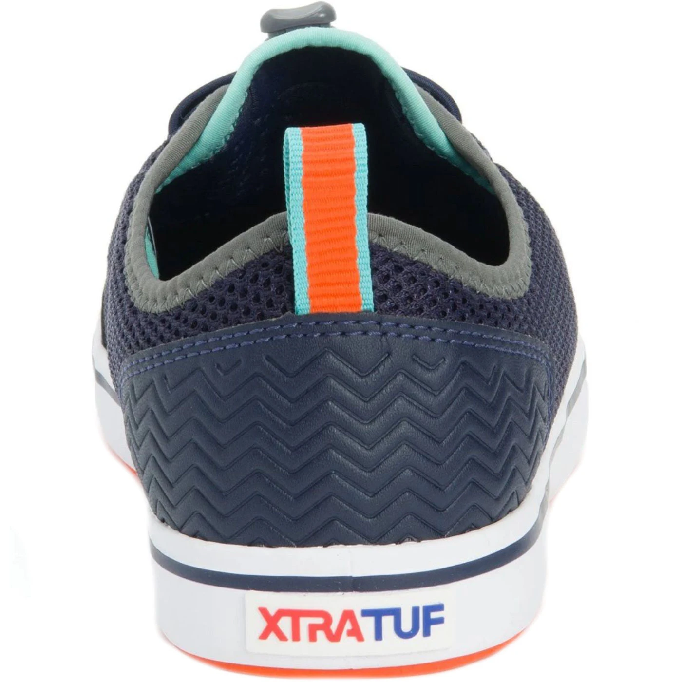 XTRATUF Men's Riptide Navy Water Shoes XMR-201 XTRATUF Men's Riptide Navy Water Shoes XMR-201 -Ariat Shop XMR201 4 EXTRALARGE