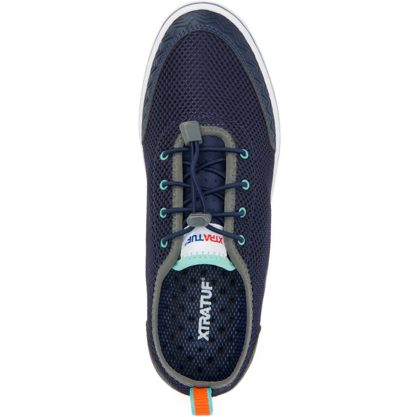 XTRATUF Men's Riptide Navy Water Shoes XMR-201 XTRATUF Men's Riptide Navy Water Shoes XMR-201 -Ariat Shop XMR201 6 EXTRALARGE