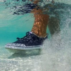 XTRATUF Men's Riptide Navy Water Shoes XMR-201 5 XTRATUF Men's Riptide Navy Water Shoes XMR-201 -Ariat Shop XMR201 lifestyle EXTRALARGE