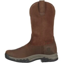 Ariat Ladies Terrain Pull-On H2O Brown Waterproof Boot 10011845 -Ariat Shop a2 min ee47a5e9 41ca 41ee b04d 71ccc19dcd79
