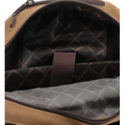 Hooey "Mule" Boot Carrying Tan Body Backpack BP045BRTN -Ariat Shop backpack8