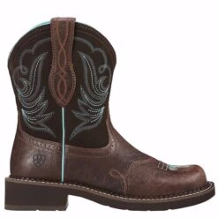 Ariat Ladies Fatbaby Heritage Dapper Royal Choc Short Boots 10016238 3 Ariat Ladies Fatbaby Heritage Dapper Royal Choc Short Boots 10016238 -Ariat Shop dd9008 3 1 1af942c7 6b4a 483e b0d7 a2ec20b3ebc9