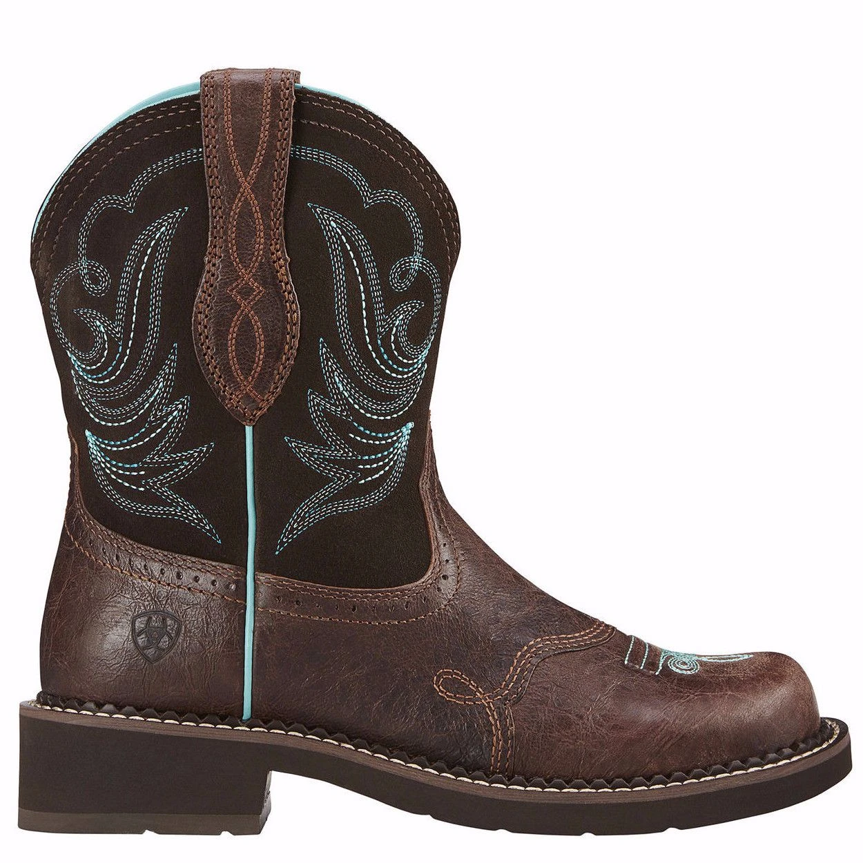 Ariat Ladies Fatbaby Heritage Dapper Royal Choc Short Boots 10016238 Ariat Ladies Fatbaby Heritage Dapper Royal Choc Short Boots 10016238 -Ariat Shop dd9008 3 1 1af942c7 6b4a 483e b0d7 a2ec20b3ebc9