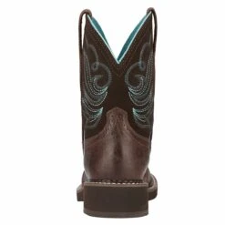 Ariat Ladies Fatbaby Heritage Dapper Royal Choc Short Boots 10016238 4 Ariat Ladies Fatbaby Heritage Dapper Royal Choc Short Boots 10016238 -Ariat Shop dd9008 5 9a6b8937 e4d7 41cd 8943 17f2f99ca324