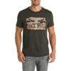 Rock & Roll Denim Unisex Dale Brisby Desert Graphic T-shirt P9-3361