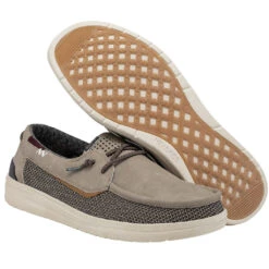 Hey Dude Men's Wally Welsh Grip Sand Slip On Shoe 112220591 -Ariat Shop welsh 2